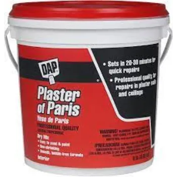 Plaster Of Paris
